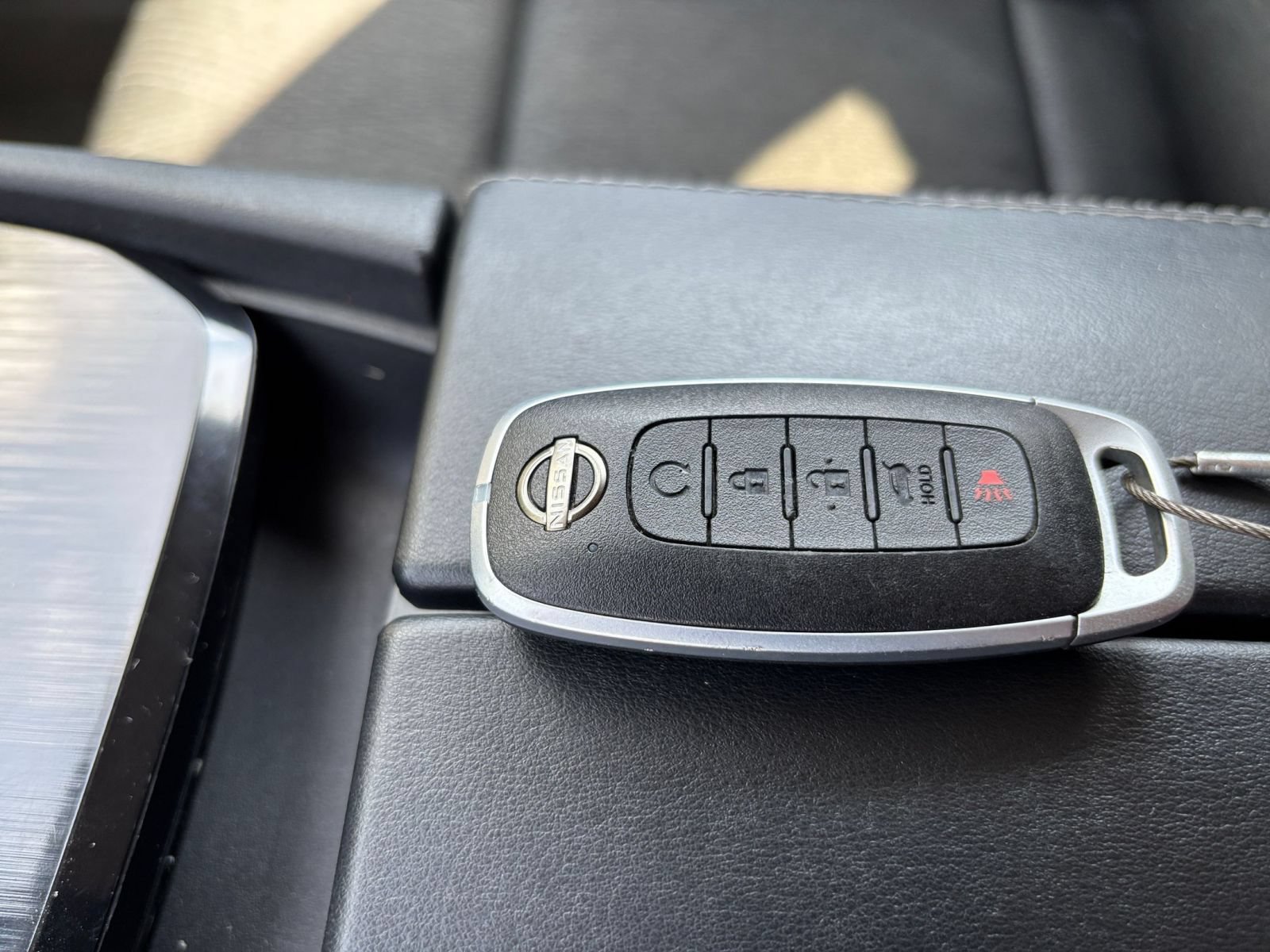 Used 2026 Nissan Rogue SV FWD image 25