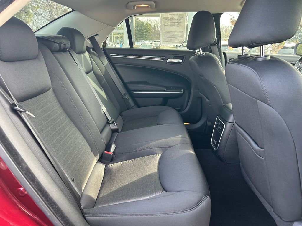 Certified 2023 Chrysler 300 Touring w/ Sport Appearance Package image 24