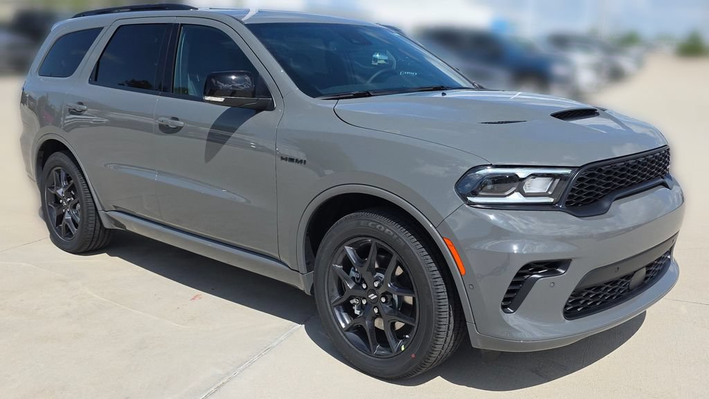 New 2026 Dodge Durango GT AWD/4WD image 7