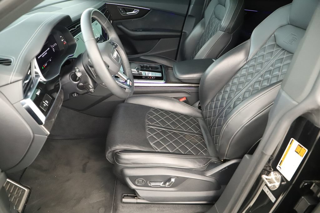 Certified 2023 Audi SQ8 Premium Plus w/ Executive Package AWD/4WD image 23