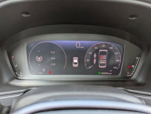 New 2025 Honda Accord SE image 11