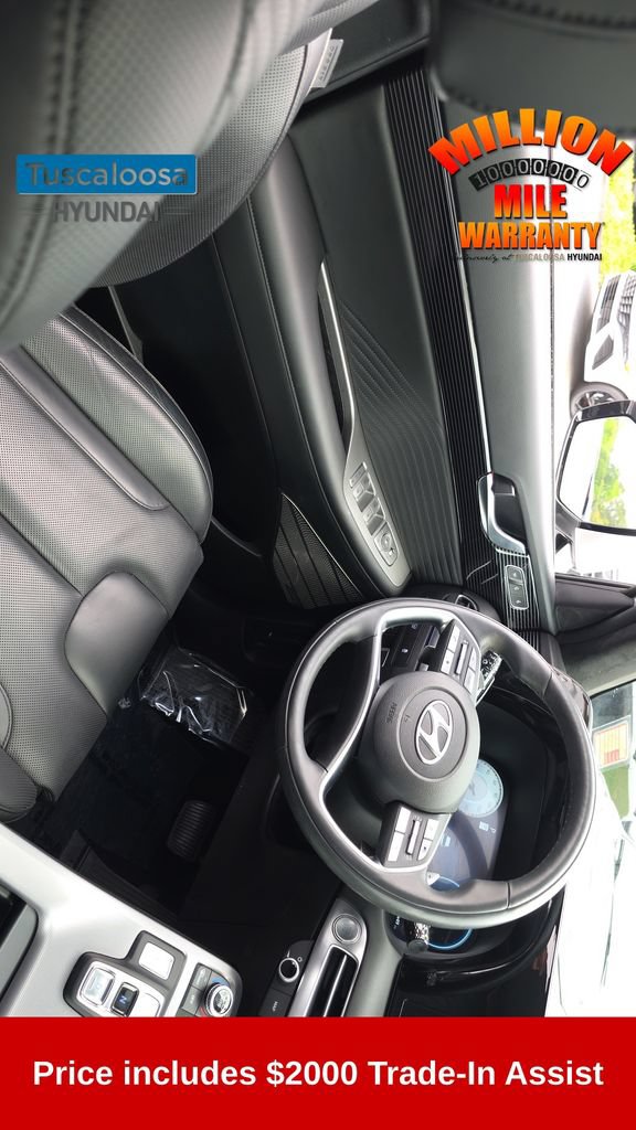Used 2024 Hyundai Palisade Calligraphy AWD/4WD image 28