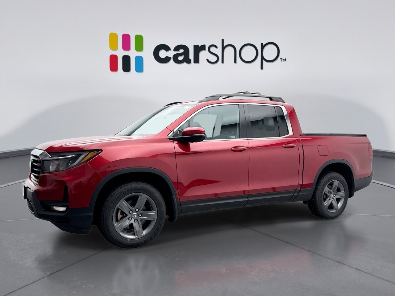 Used 2023 Honda Ridgeline RTL image 1