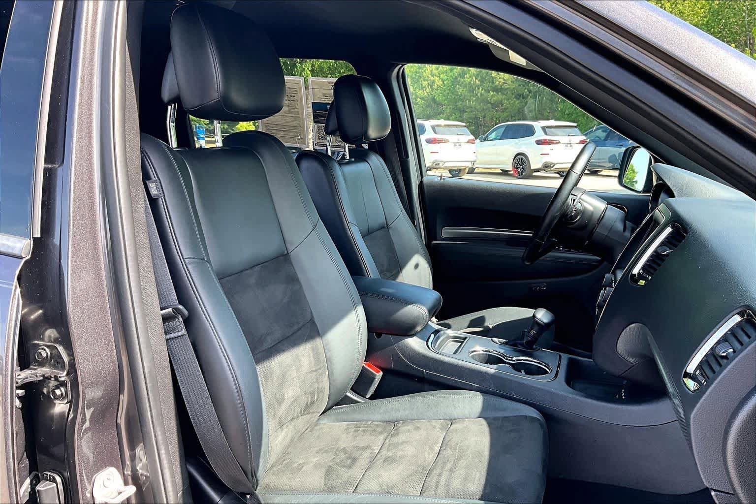 Used 2020 Dodge Durango R/T w/ Trailer Tow Group IV RWD image 8