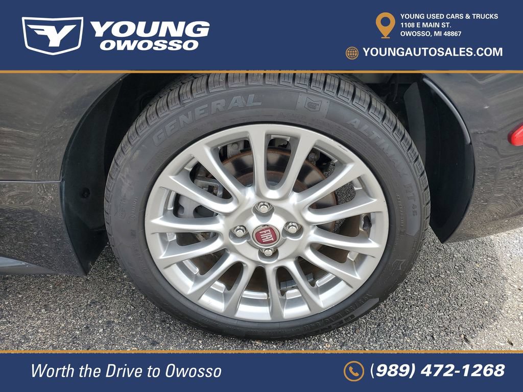 Used 2017 FIAT 124 Spider Classica RWD image 24