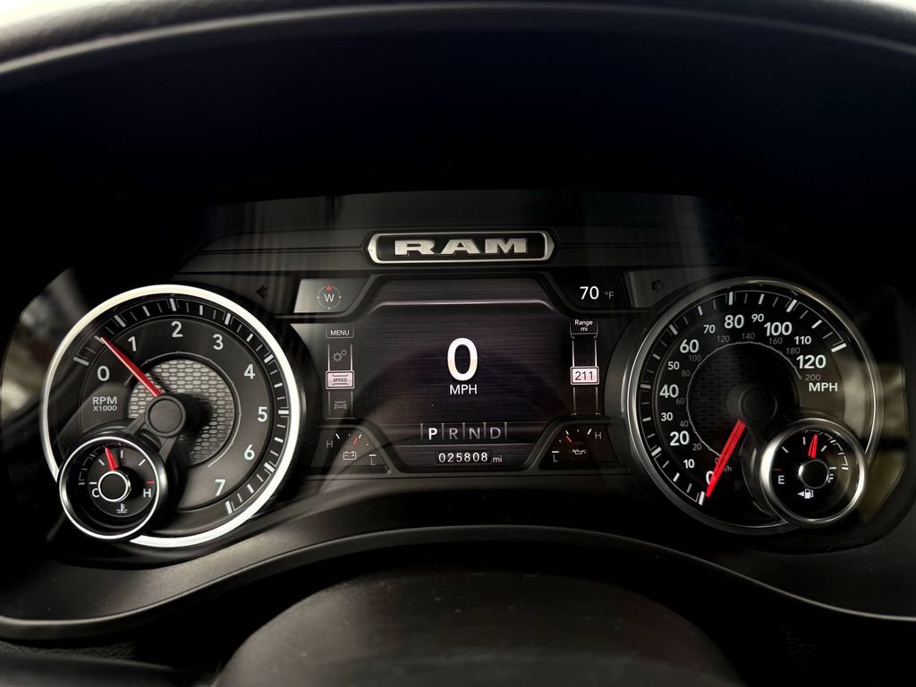 Used 2022 RAM 1500 Big Horn image 17