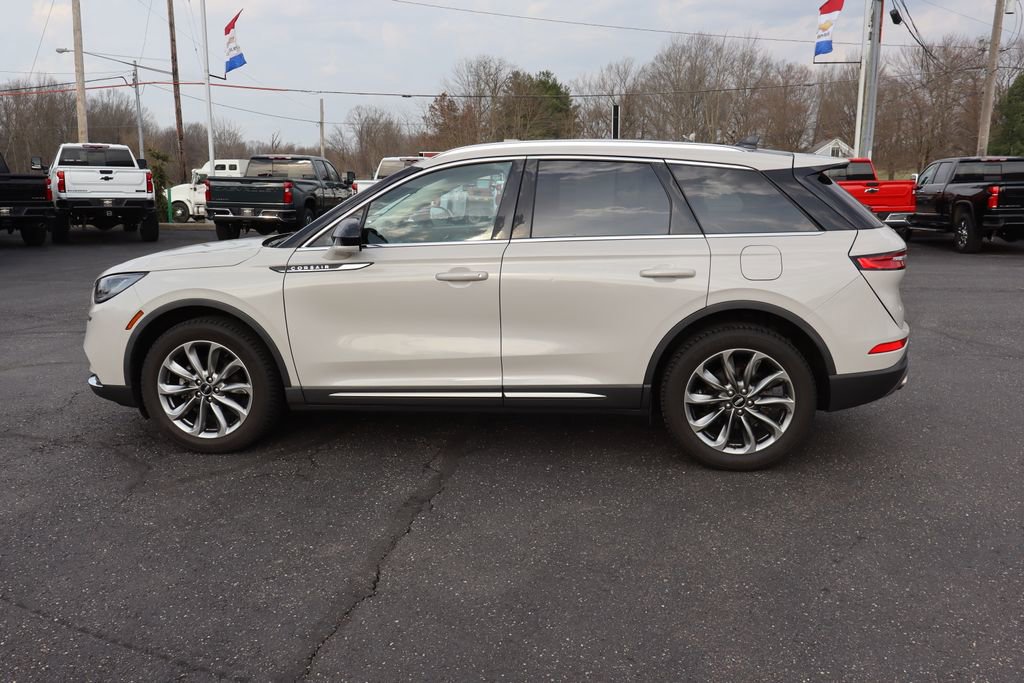 Used 2021 Lincoln Corsair AWD w/ Premium Package image 39
