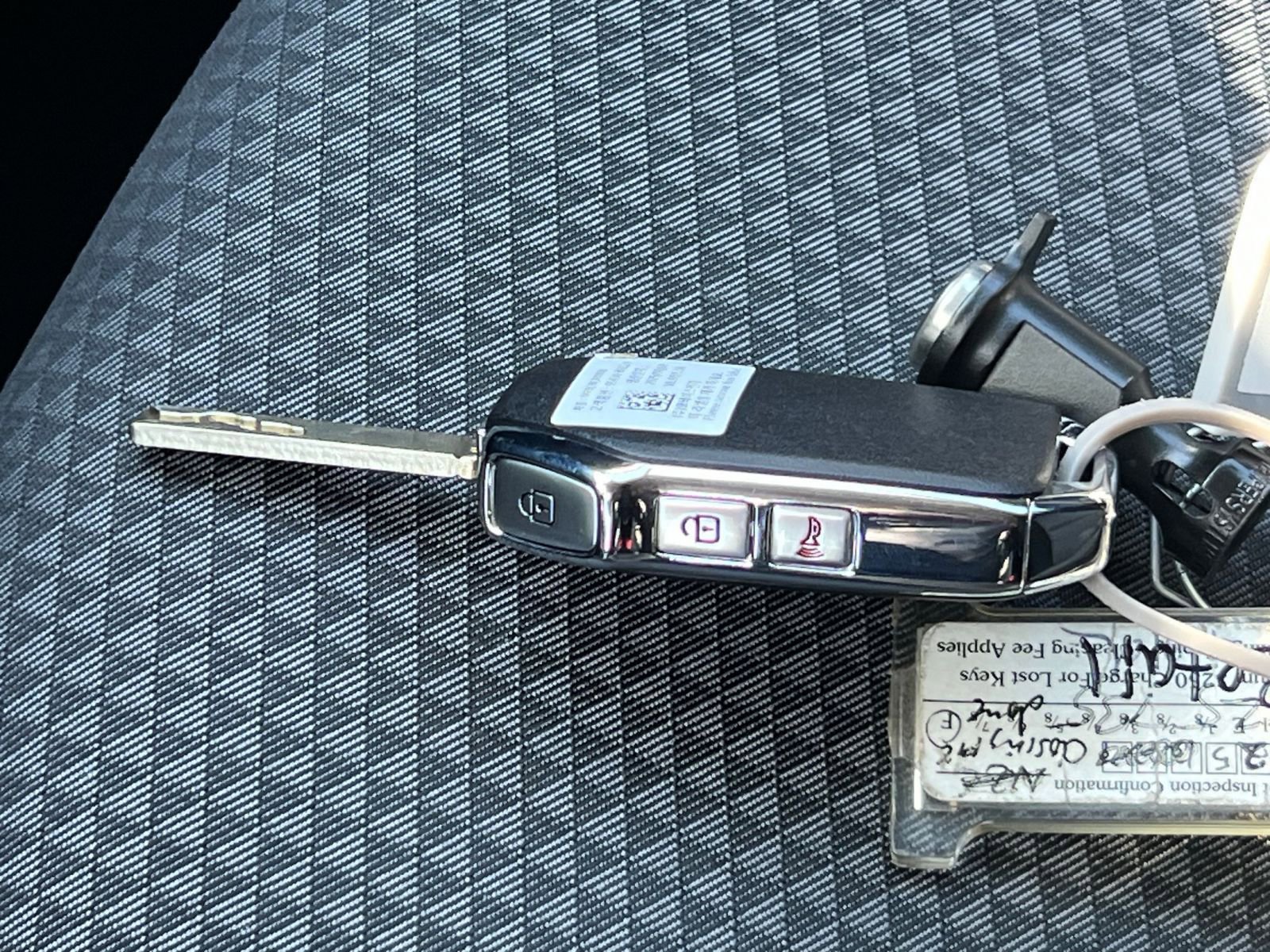 Used 2025 Kia Soul LX w/ LX Technology Package image 21