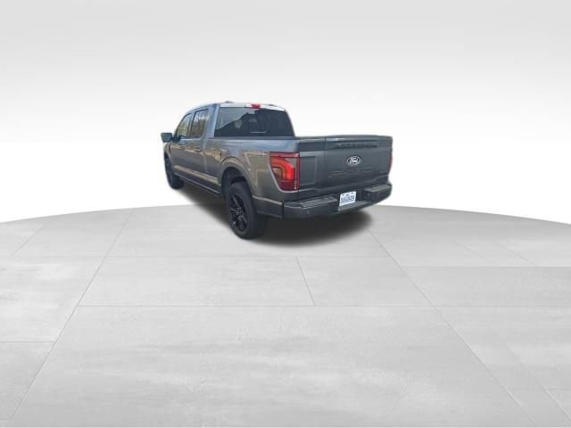 New 2025 Ford F150 Platinum w/ Equipment Group 702A High image 4