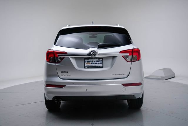 Used 2018 Buick Envision Essence FWD image 5