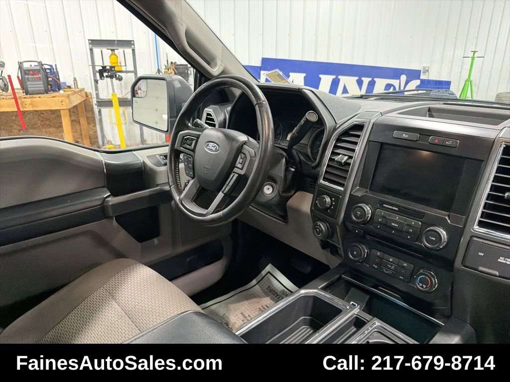 Used 2017 Ford F150 XLT w/ Equipment Group 302A Luxury image 82