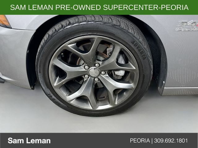 Used 2013 Dodge Charger R/T w/ Wheels & Tunes Group RWD image 28