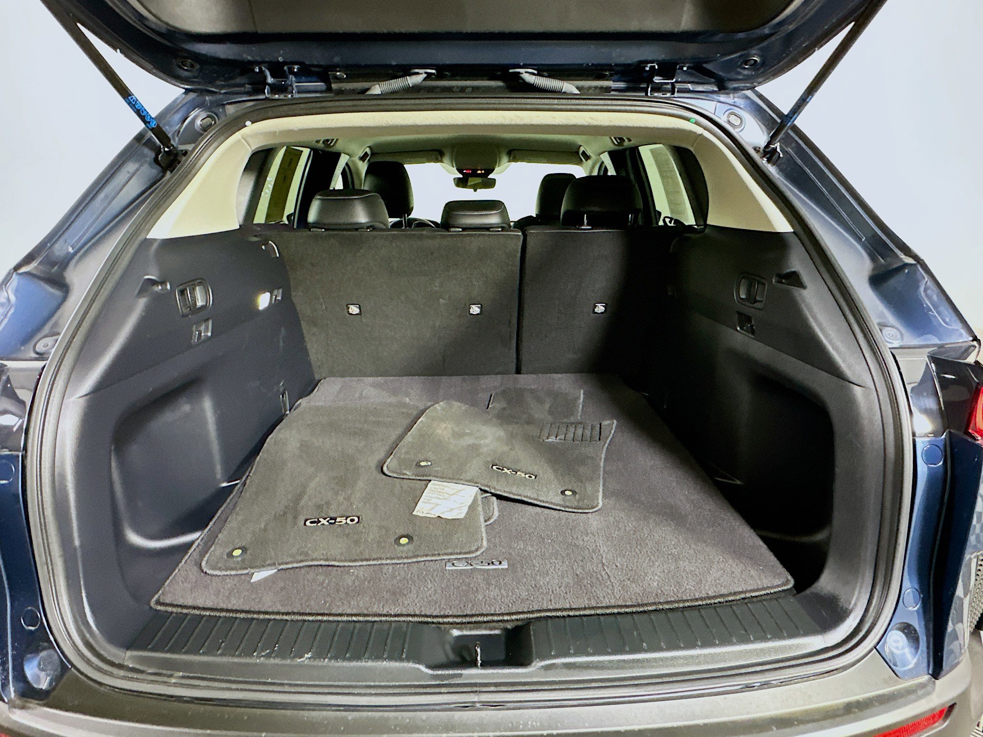 Used 2024 MAZDA CX-50 AWD 2.5 S w/ Select Package image 28