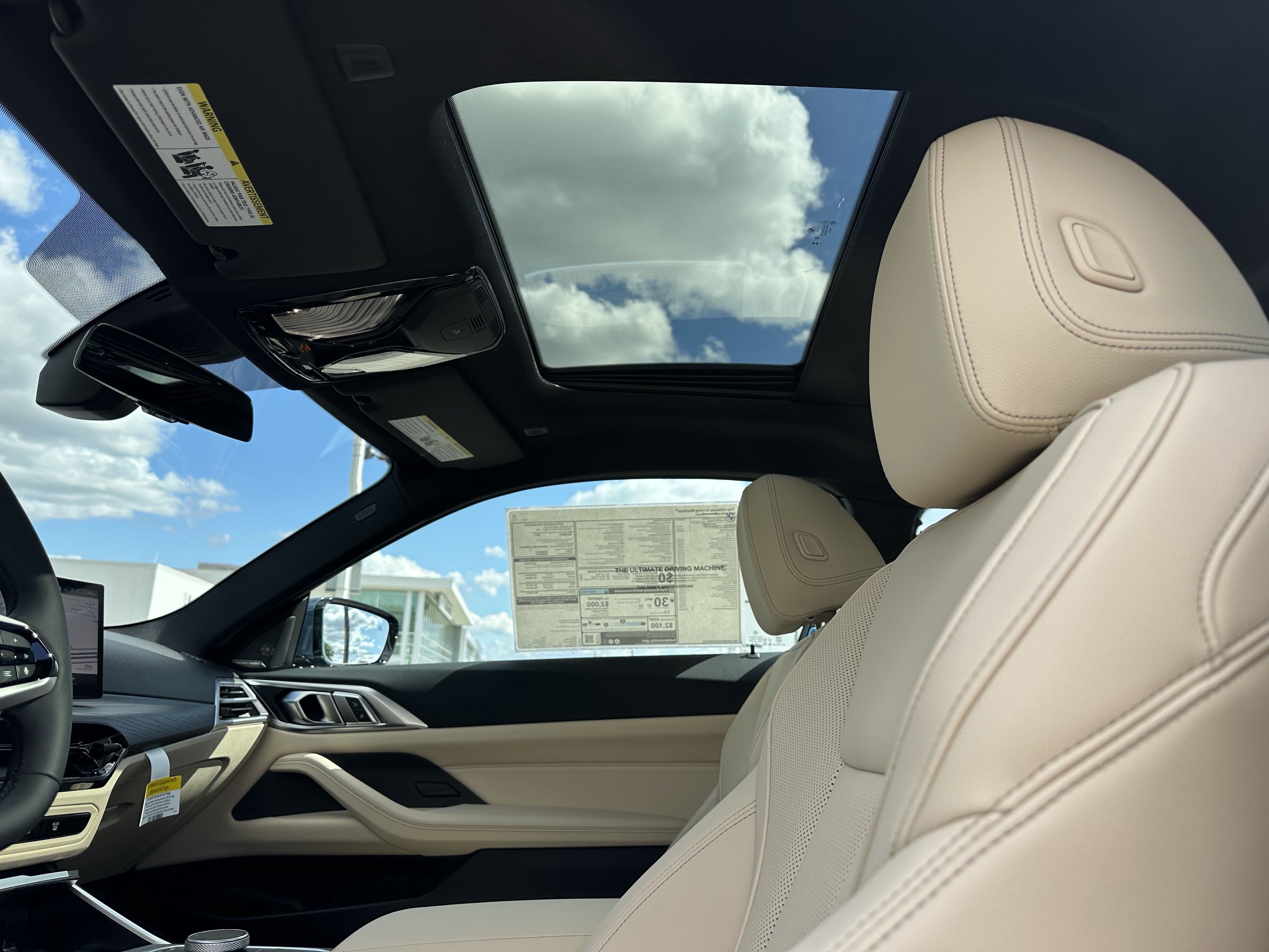 New 2026 BMW 430i xDrive Coupe w/ Premium Package AWD/4WD image 16