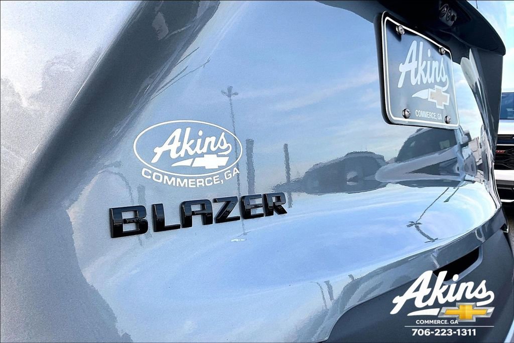 New 2026 Chevrolet Blazer LT w/ Sound & Technology Package image 14