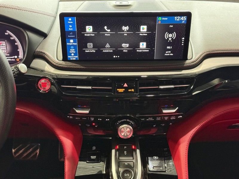 Used 2025 Acura MDX A-Spec image 11