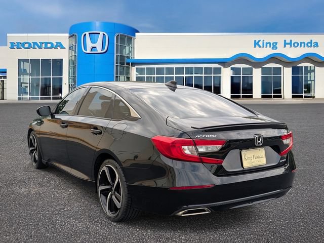 Used 2020 Honda Accord Sport image 11