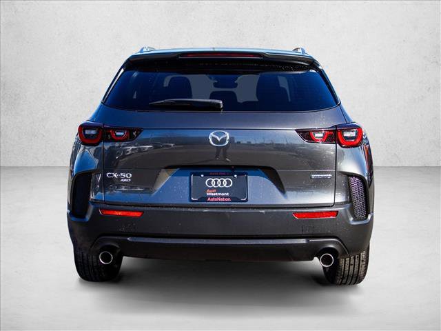 Used 2025 MAZDA CX-50 AWD 2.5 S w/ Preferred Package image 6