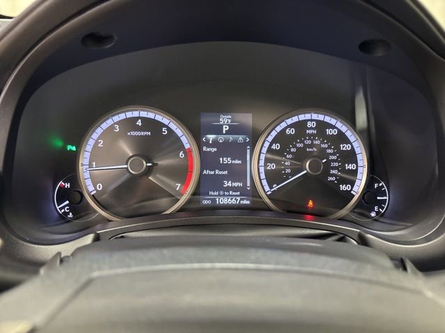 Used 2016 Lexus NX 200t F Sport w/ F Sport Premium Package image 28