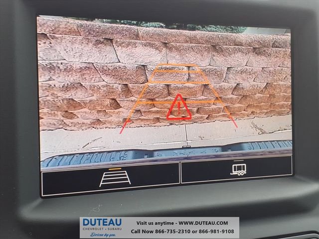 New 2025 Chevrolet Silverado 2500 Custom w/ Custom Value Package image 12