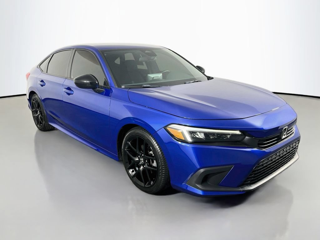 Used 2024 Honda Civic Sport image 4