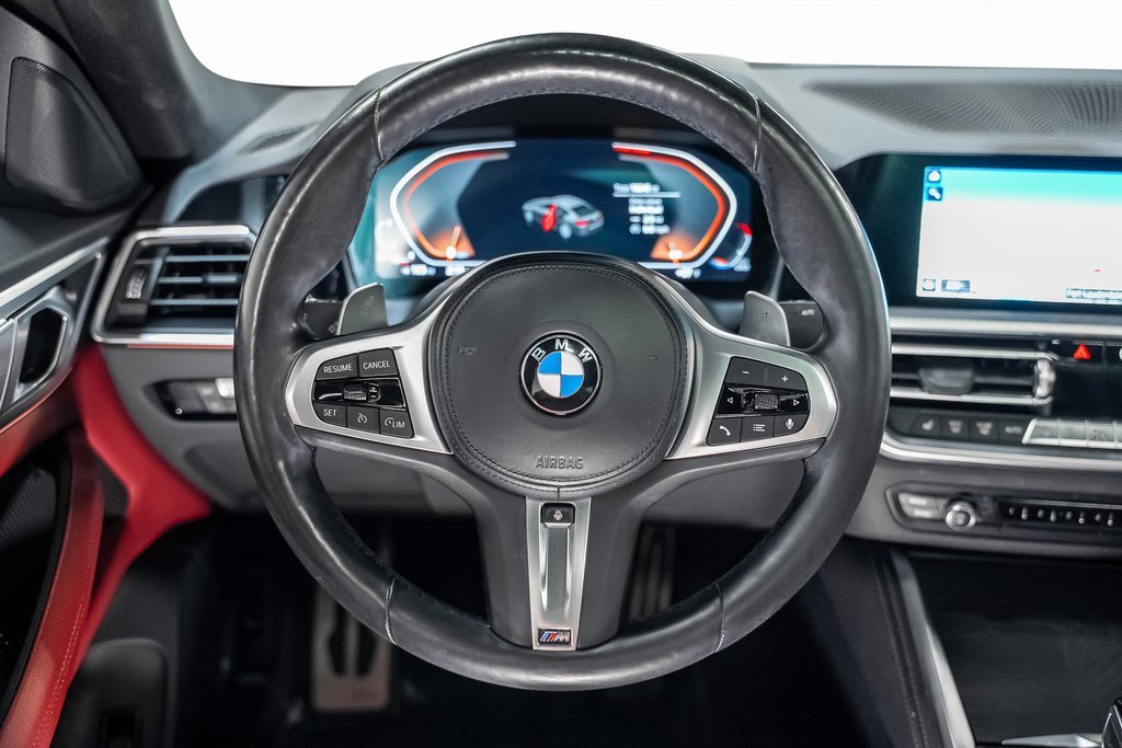 Used 2023 BMW 430i Gran Coupe w/ M Sport Package image 43