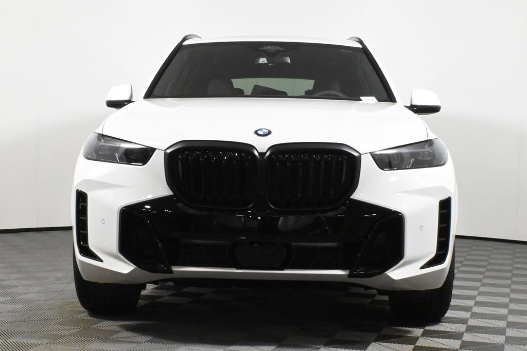 Used 2026 BMW X5 xDrive40i w/ M Sport Package image 10