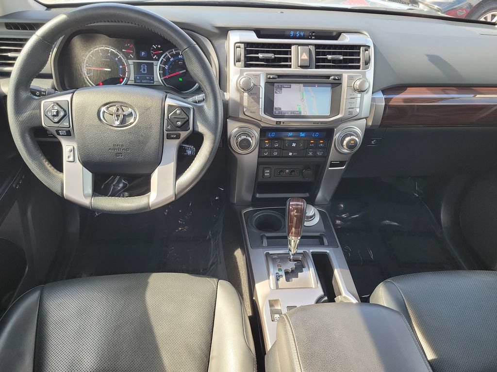 Used 2019 Toyota 4Runner Limited AWD/4WD image 28