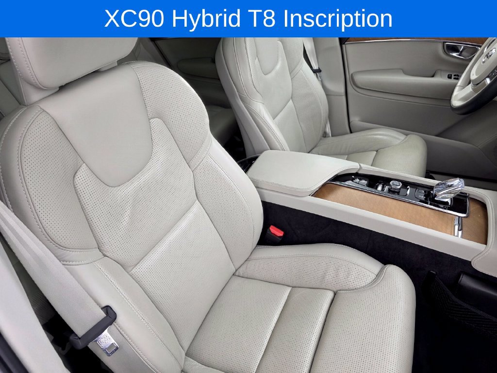 Used 2020 Volvo XC90 T8 Inscription w/ Protection Package AWD/4WD image 28