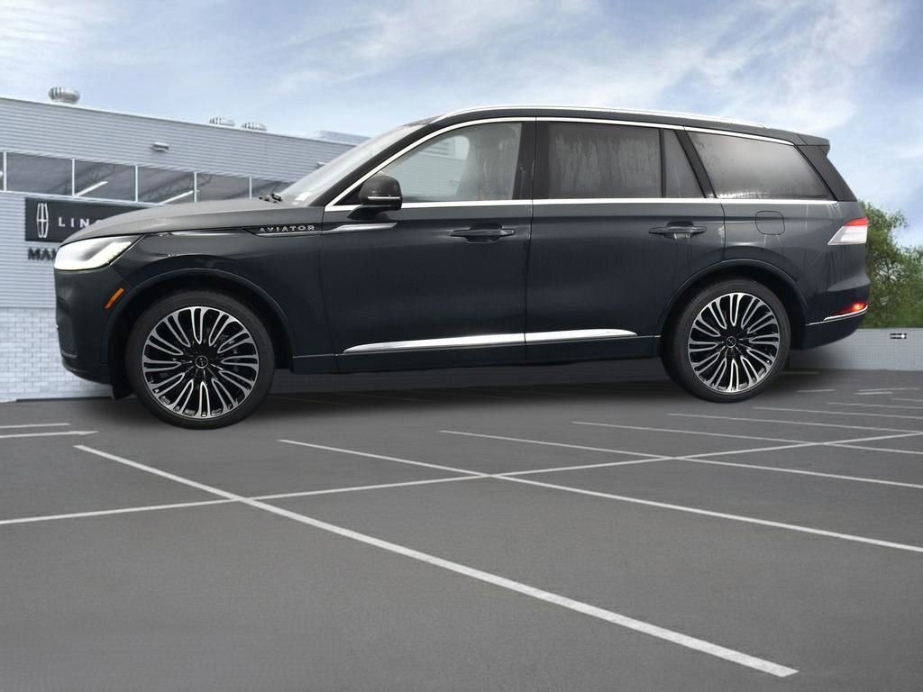 New 2025 Lincoln Aviator Black Label image 5