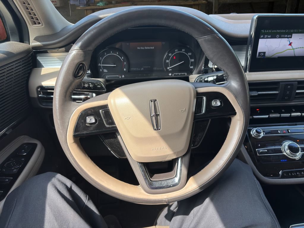 Used 2020 Lincoln Corsair FWD w/ Premium Package image 21