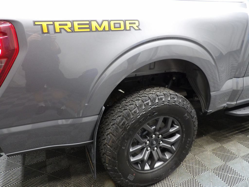 Used 2025 Ford F150 Tremor w/ Equipment Group 402A High AWD/4WD image 39