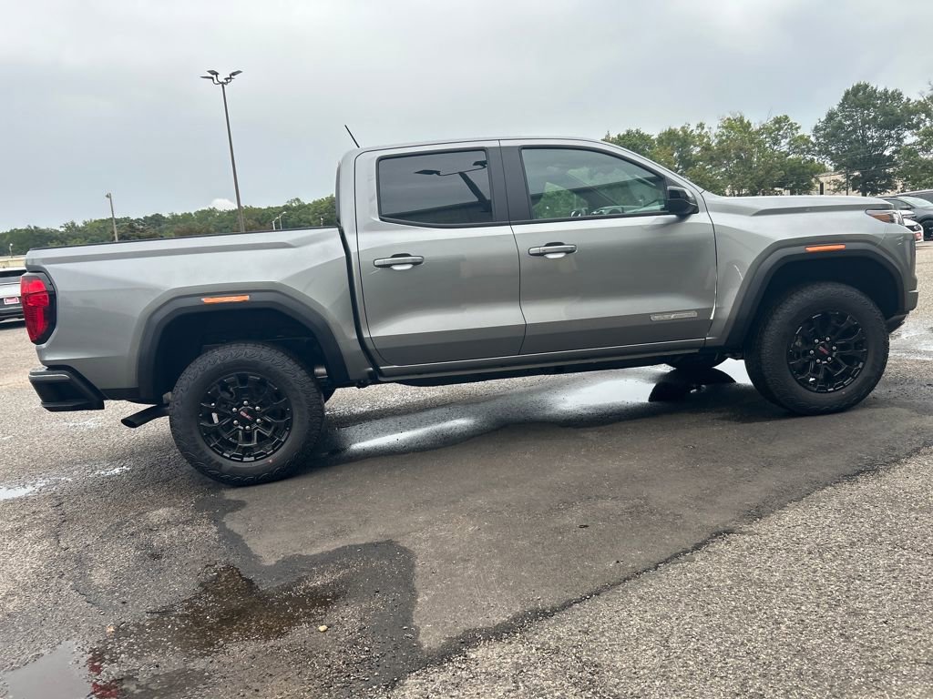 New 2026 GMC Canyon Elevation w/ Convenience Package image 7