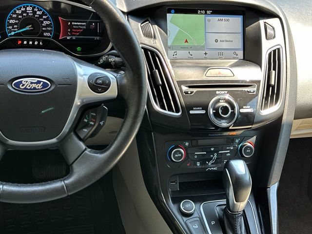 Used 2017 Ford Focus Electric Hatchback FWD image 29