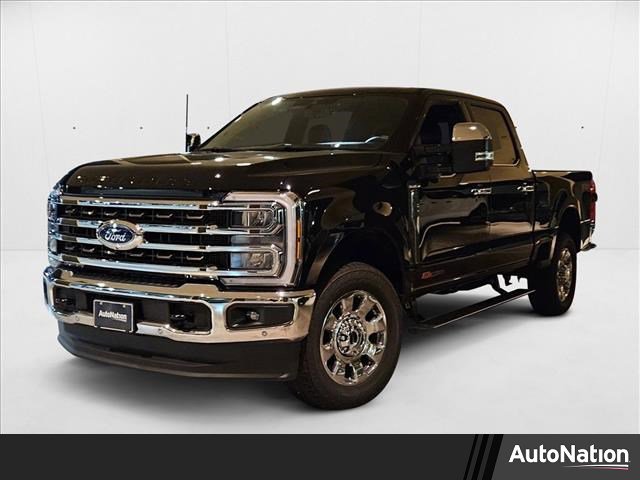 New 2026 Ford F250 King Ranch w/ Chrome Package