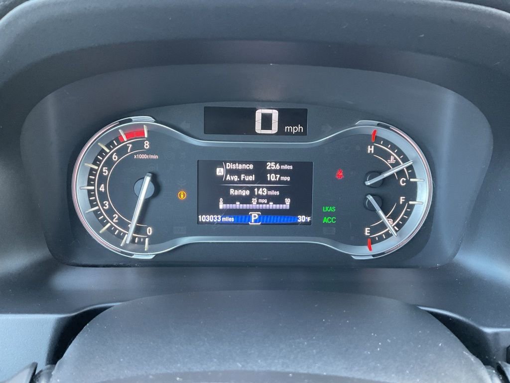 Used 2020 Honda Ridgeline RTL image 13