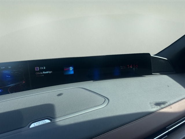 New 2026 Lincoln Navigator Reserve AWD/4WD image 16