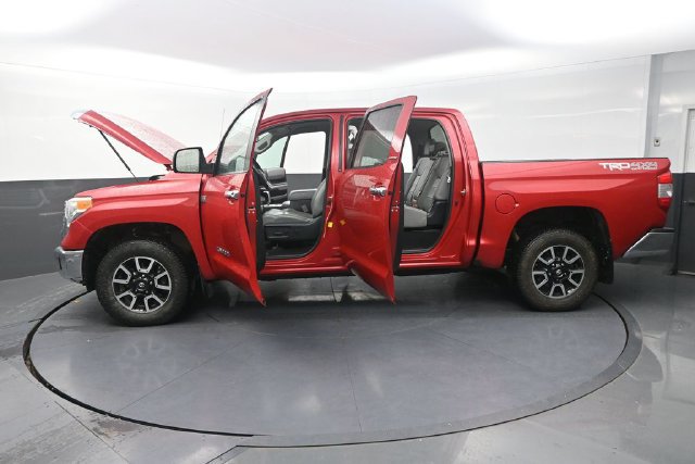 Used 2017 Toyota Tundra Limited w/ TRD Off Road Package AWD/4WD image 42