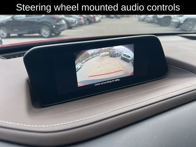 Certified 2024 MAZDA CX-30 AWD 2.5 S w/ Premium Package image 8