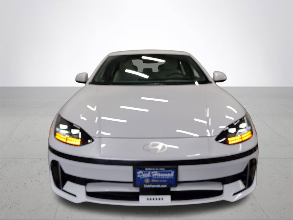 Certified 2025 Hyundai Ioniq 6 SEL image 6