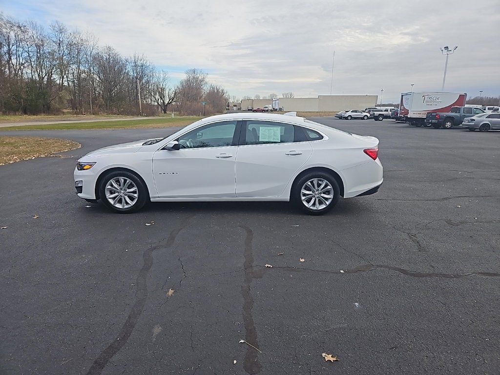 Used 2024 Chevrolet Malibu LT image 4