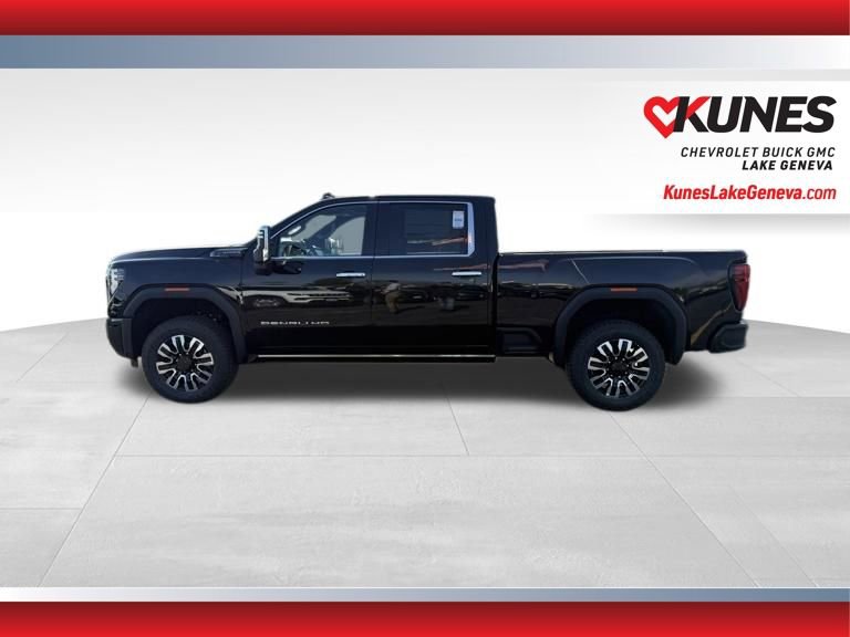 New 2026 GMC Sierra 2500 Denali Ultimate image 7