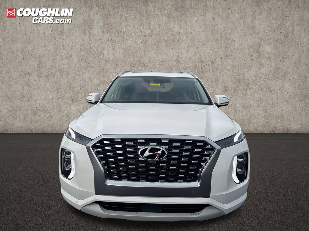 Used 2021 Hyundai Palisade Limited AWD/4WD image 11