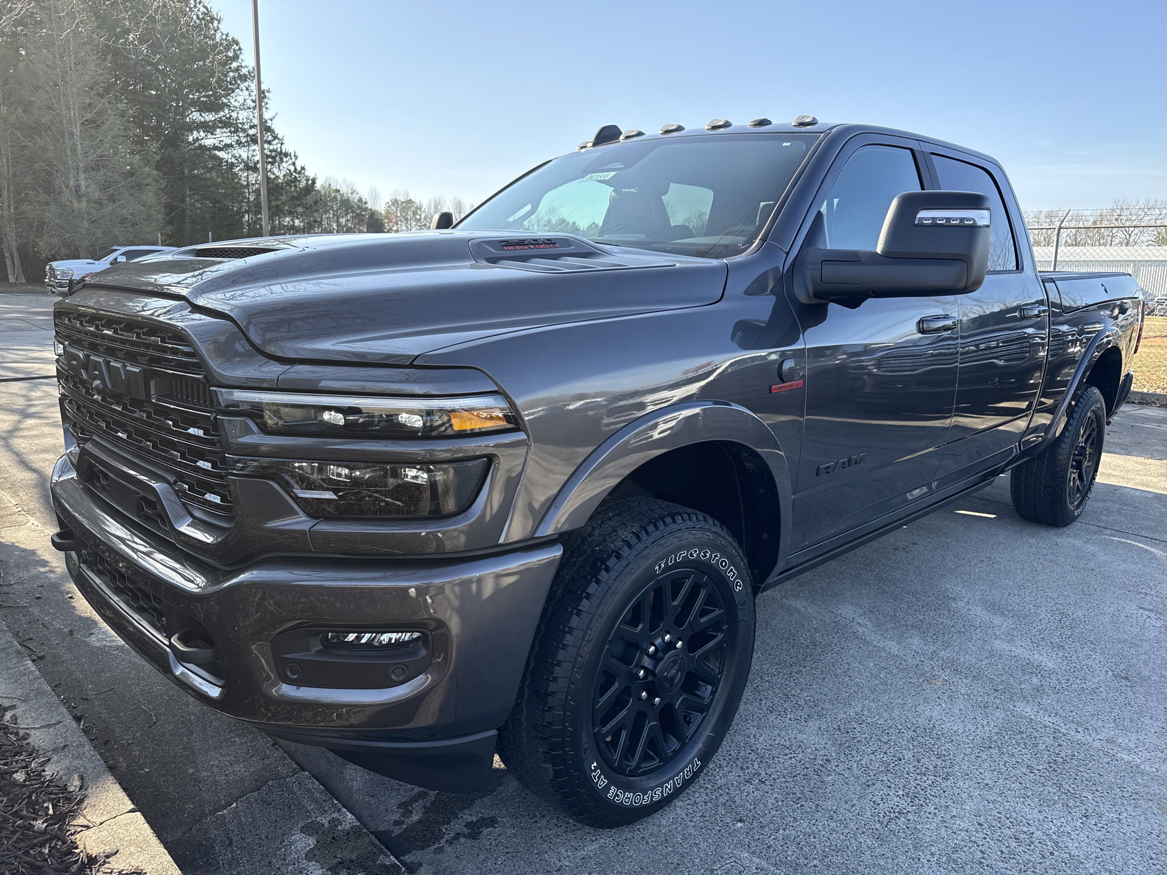 New 2026 RAM 2500 Limited image 3