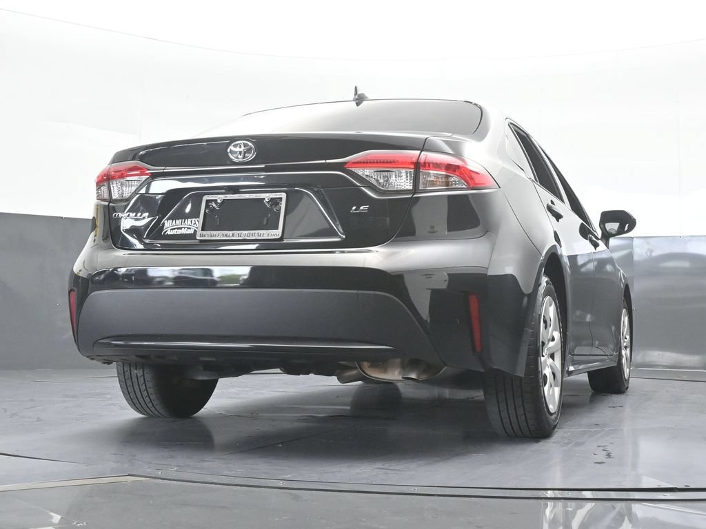 Used 2022 Toyota Corolla LE FWD image 54