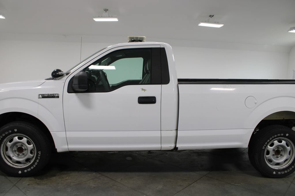 Used 2017 Ford F150 XL w/ XL Power Equipment Group RWD image 6