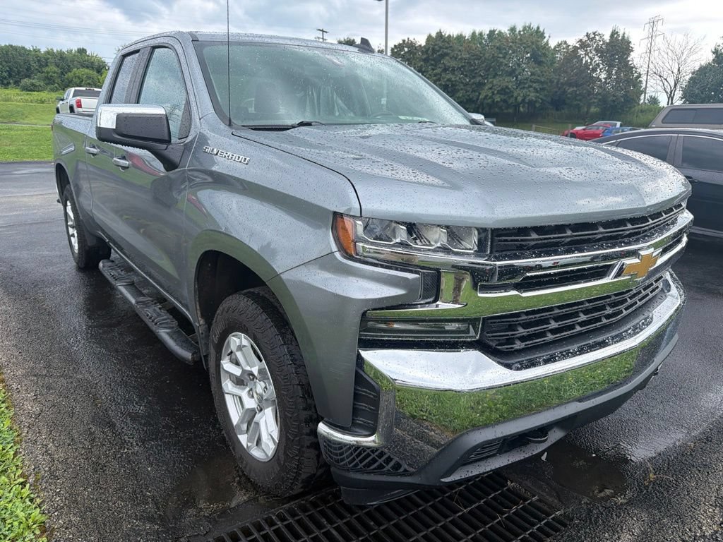 Certified 2019 Chevrolet Silverado 1500 LT w/ All-Star Edition