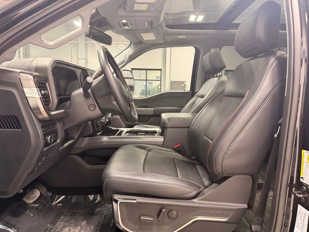 Used 2024 Ford F250 Lariat w/ Lariat Ultimate Package image 26