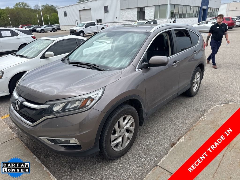 Used 2015 Honda CR-V EX-L