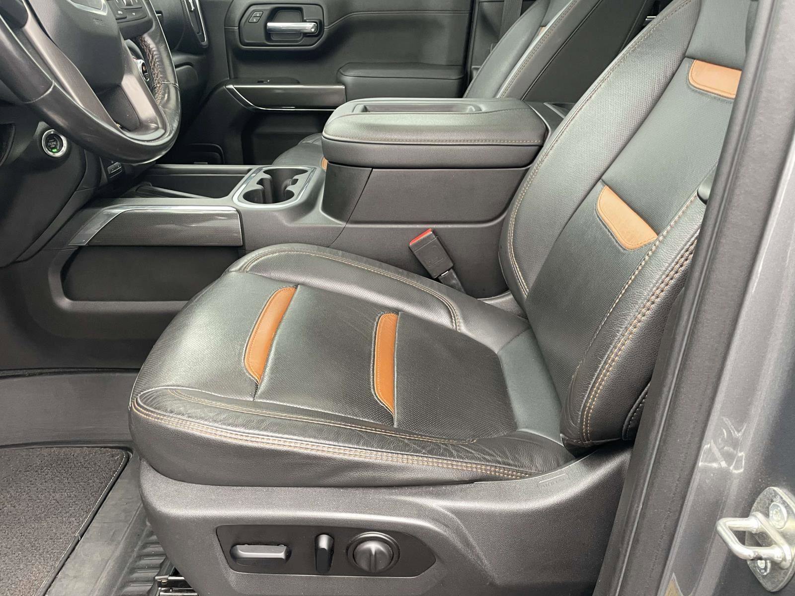 Used 2021 GMC Sierra 1500 AT4 w/ AT4 Value Package image 7